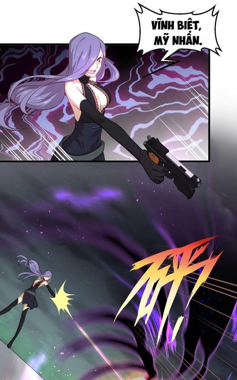 Xuyên Không Vào Thế Giới Nữ Cường Chapter 52 - 19