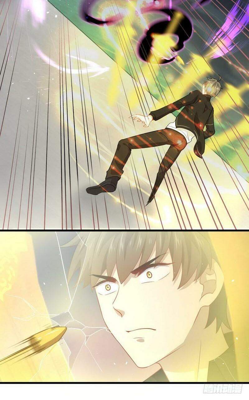 Xuyên Không Vào Thế Giới Nữ Cường Chapter 52 - 20