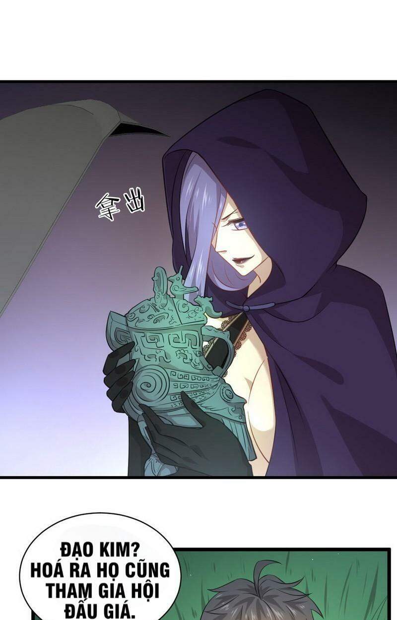 Xuyên Không Vào Thế Giới Nữ Cường Chapter 52 - 3