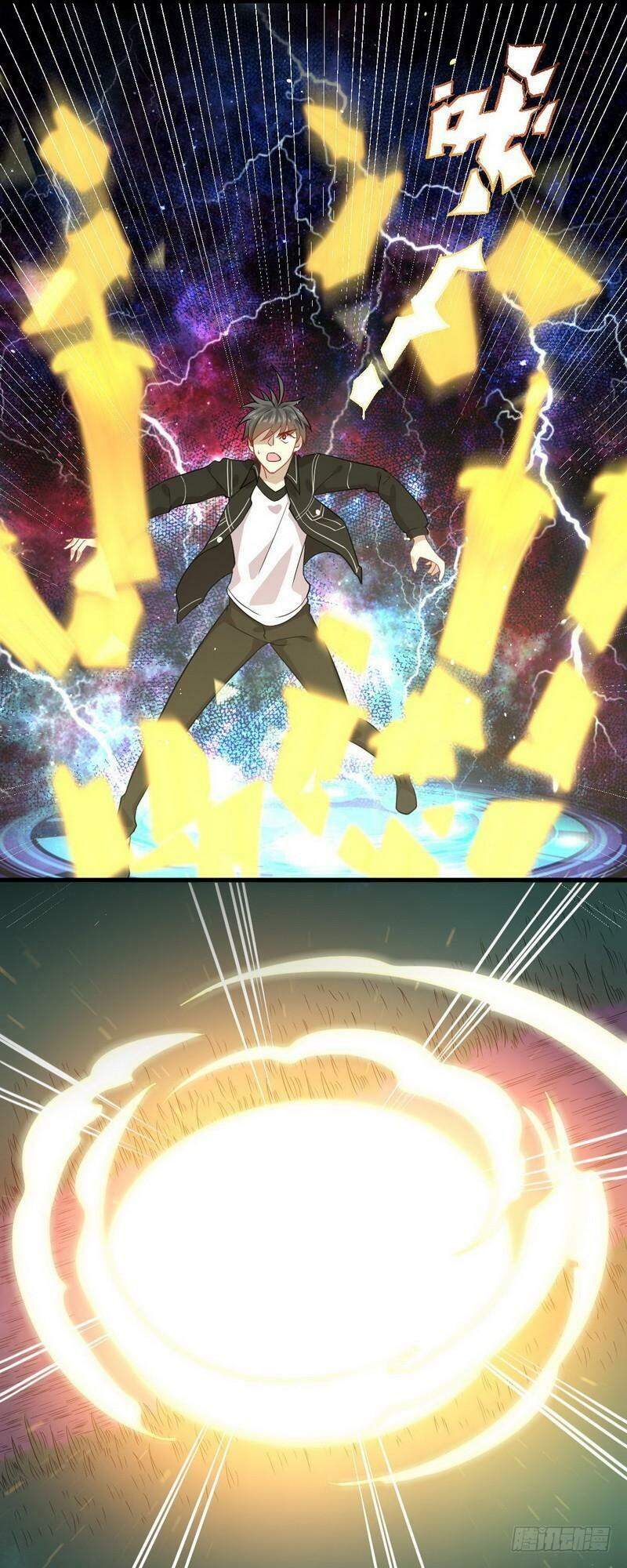 Xuyên Không Vào Thế Giới Nữ Cường Chapter 52 - 21