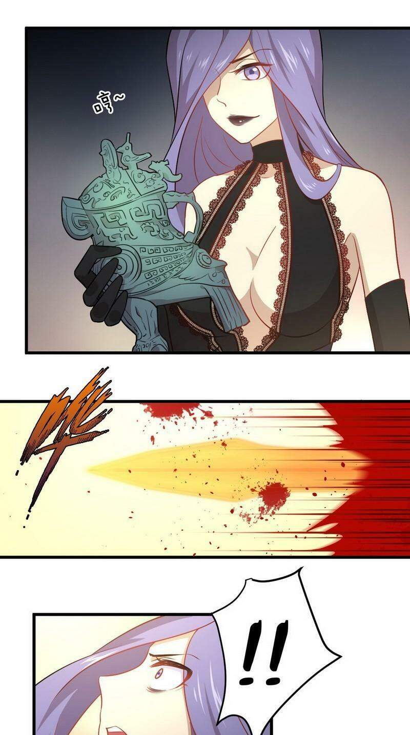 Xuyên Không Vào Thế Giới Nữ Cường Chapter 52 - 22