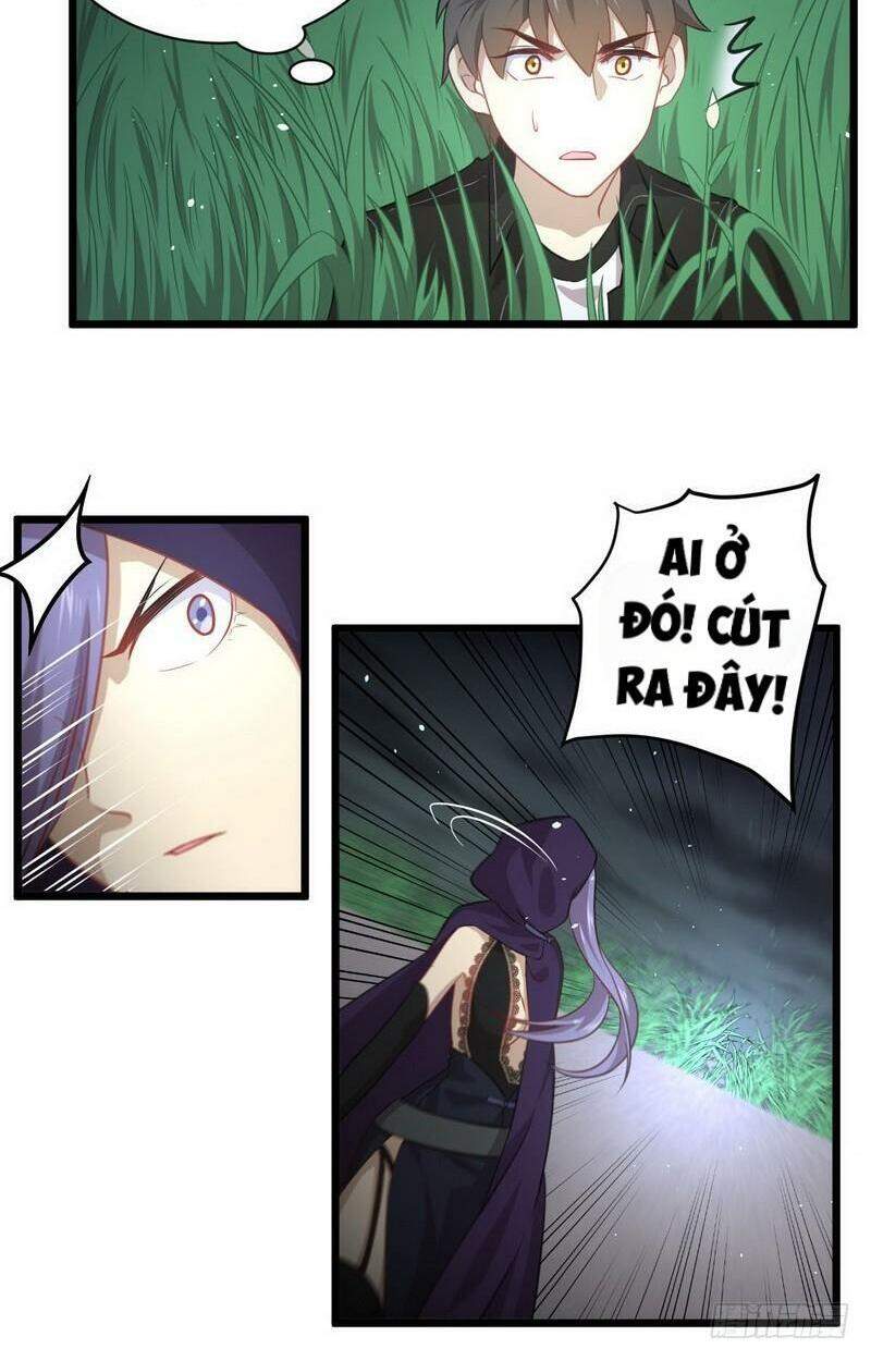 Xuyên Không Vào Thế Giới Nữ Cường Chapter 52 - 4