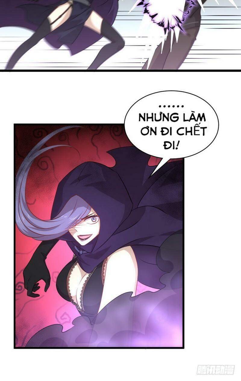 Xuyên Không Vào Thế Giới Nữ Cường Chapter 52 - 8