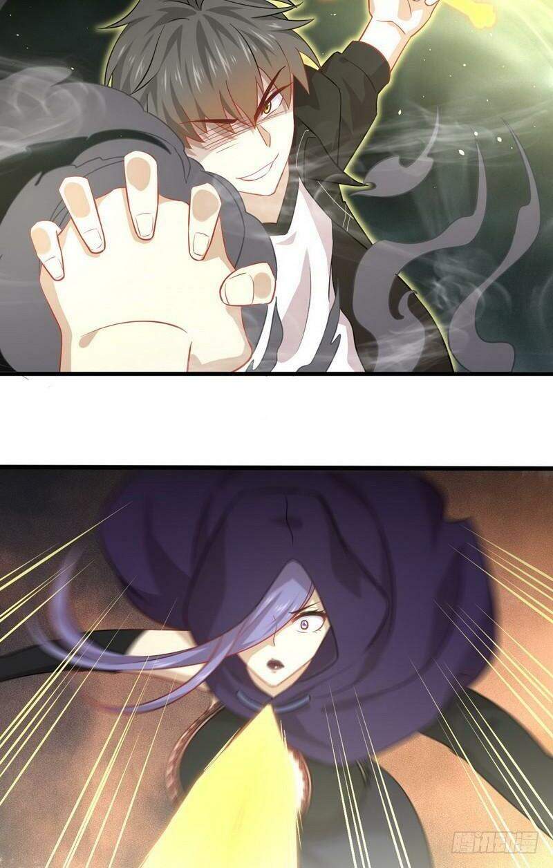 Xuyên Không Vào Thế Giới Nữ Cường Chapter 52 - 10