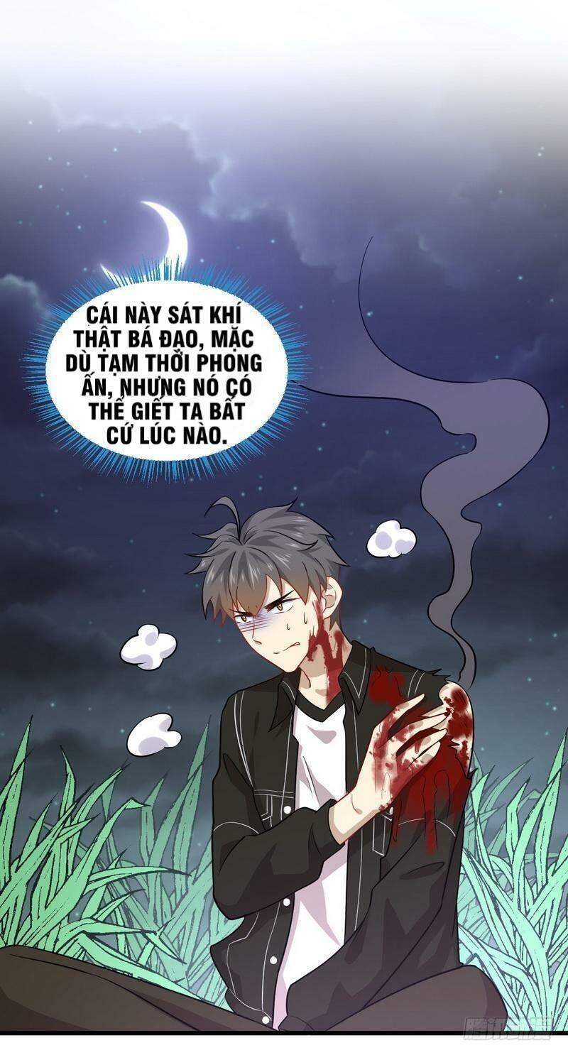 Xuyên Không Vào Thế Giới Nữ Cường Chapter 53 - 1