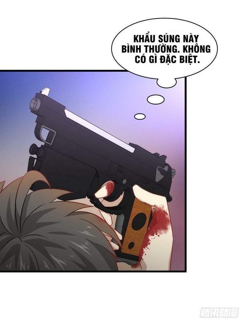 Xuyên Không Vào Thế Giới Nữ Cường Chapter 53 - 2