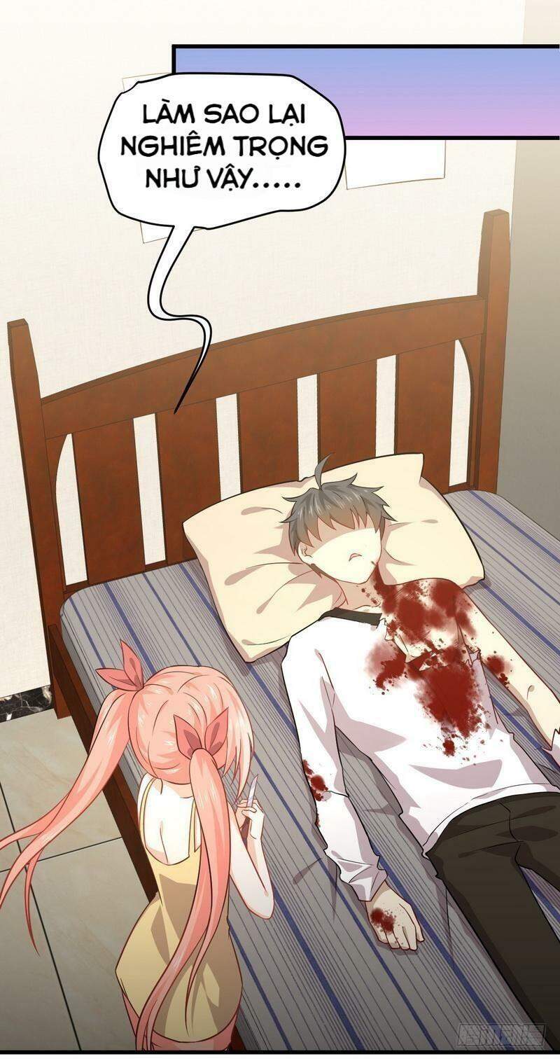 Xuyên Không Vào Thế Giới Nữ Cường Chapter 53 - 11