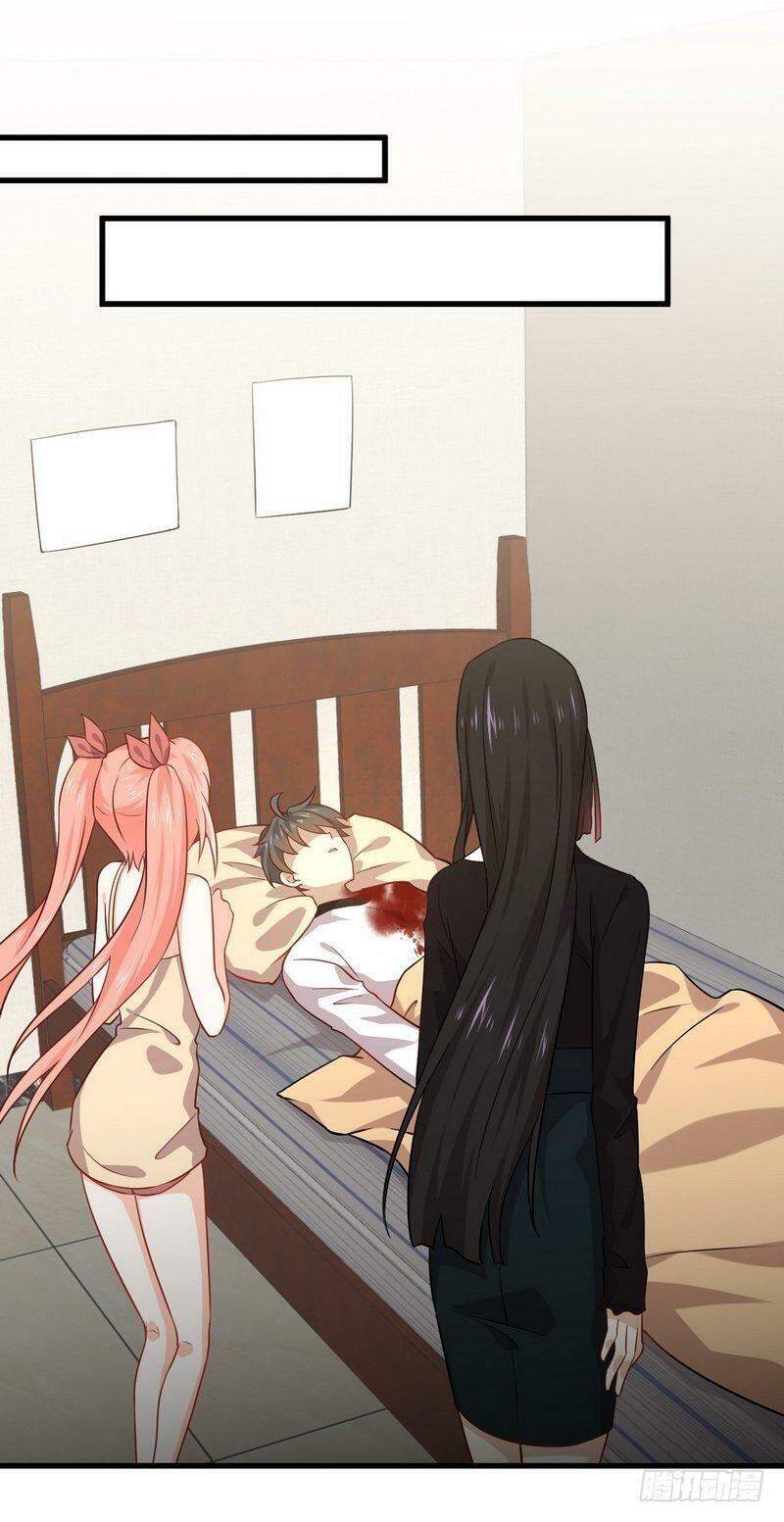 Xuyên Không Vào Thế Giới Nữ Cường Chapter 53 - 14