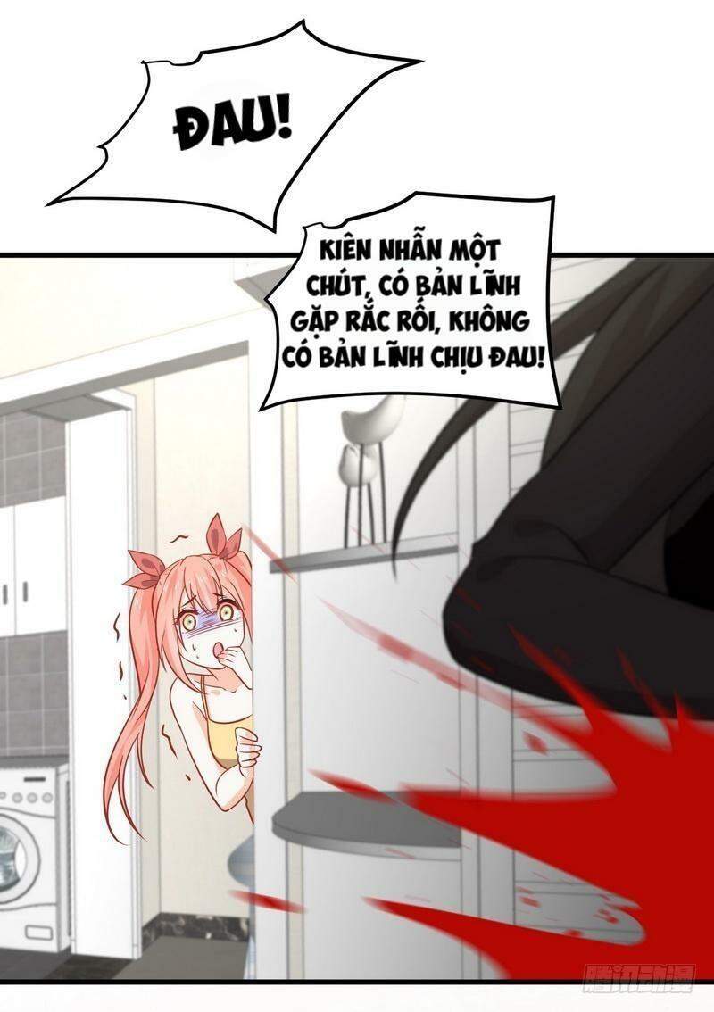 Xuyên Không Vào Thế Giới Nữ Cường Chapter 53 - 19