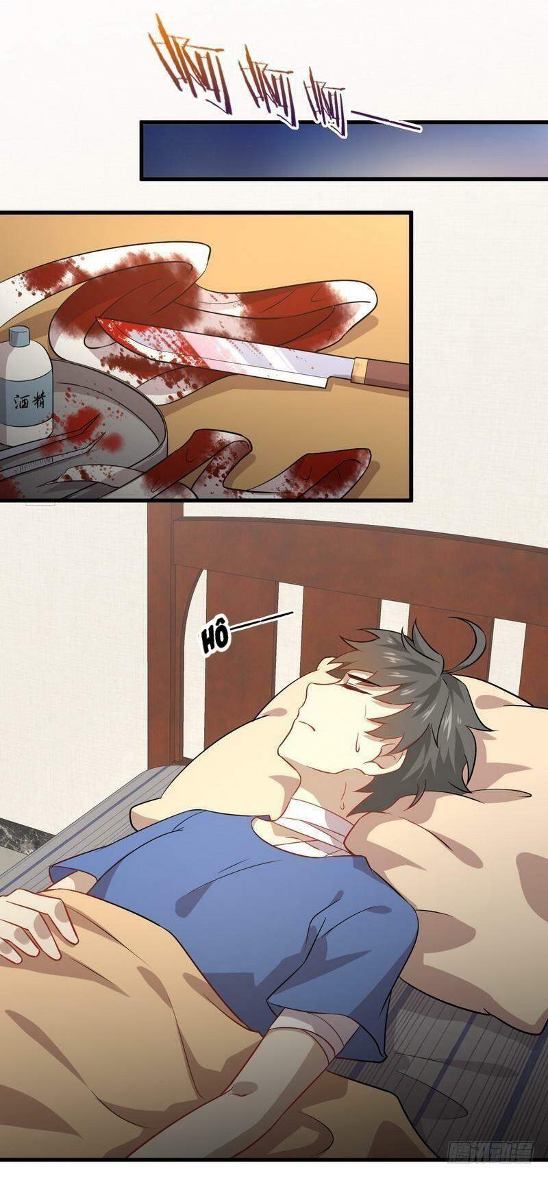 Xuyên Không Vào Thế Giới Nữ Cường Chapter 53 - 20