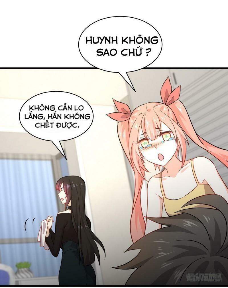 Xuyên Không Vào Thế Giới Nữ Cường Chapter 53 - 21