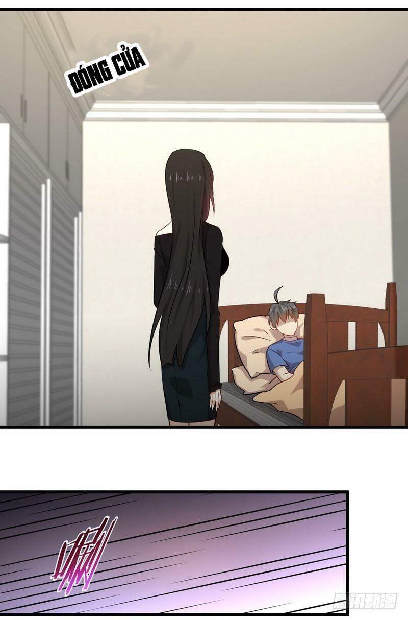 Xuyên Không Vào Thế Giới Nữ Cường Chapter 53 - 24