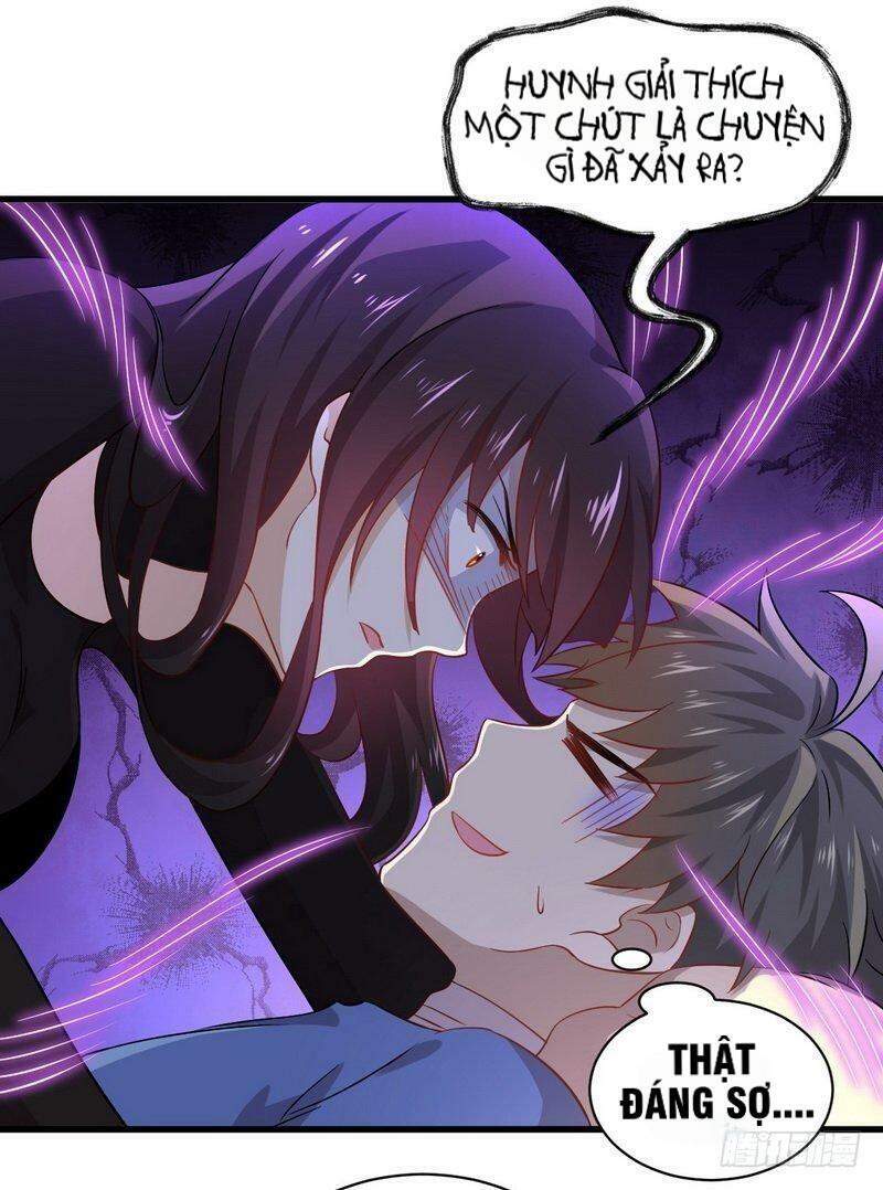 Xuyên Không Vào Thế Giới Nữ Cường Chapter 53 - 25