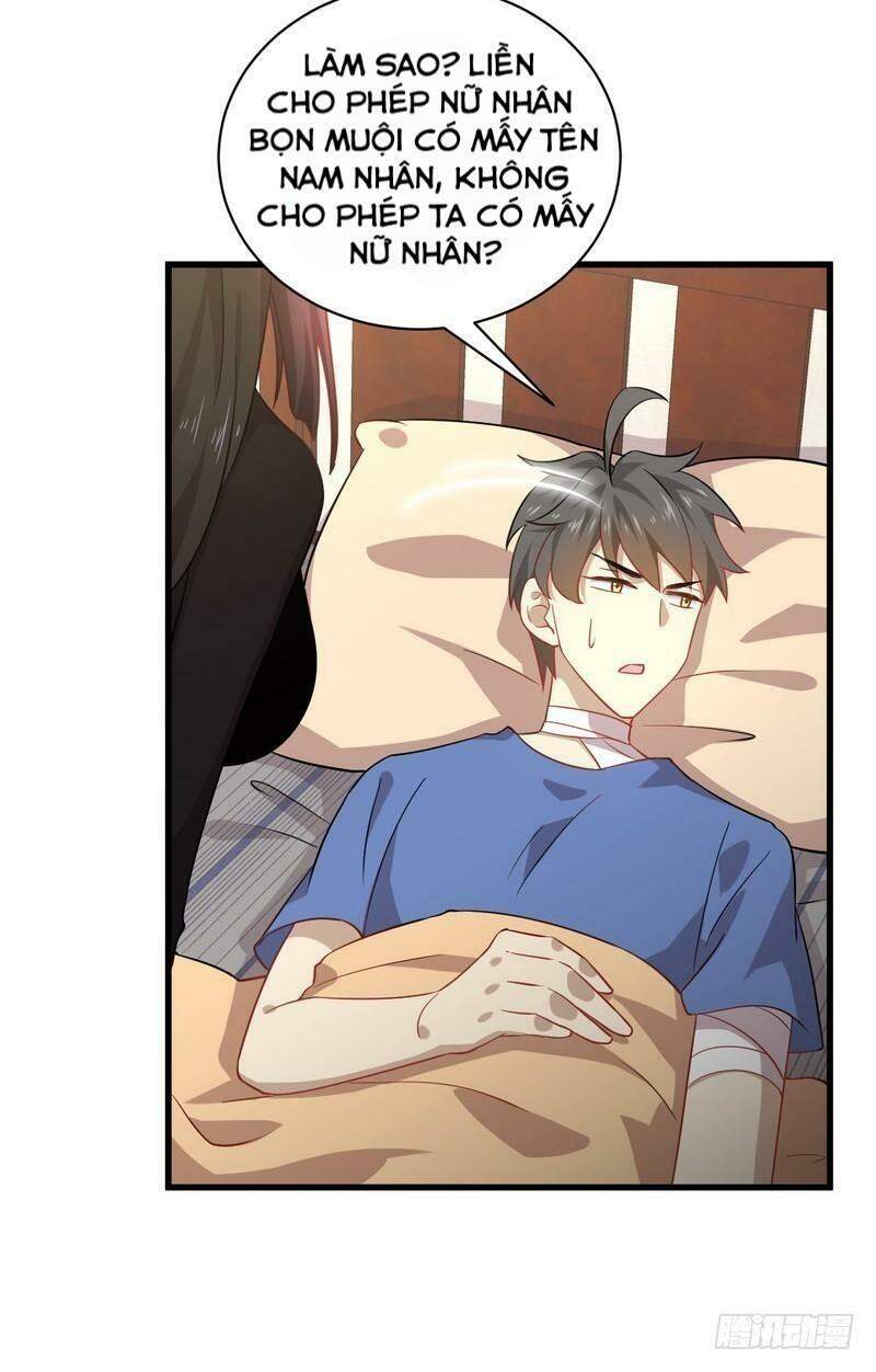 Xuyên Không Vào Thế Giới Nữ Cường Chapter 53 - 27