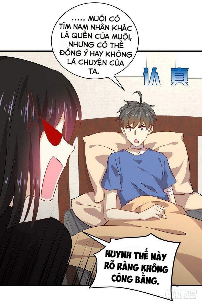 Xuyên Không Vào Thế Giới Nữ Cường Chapter 53 - 29