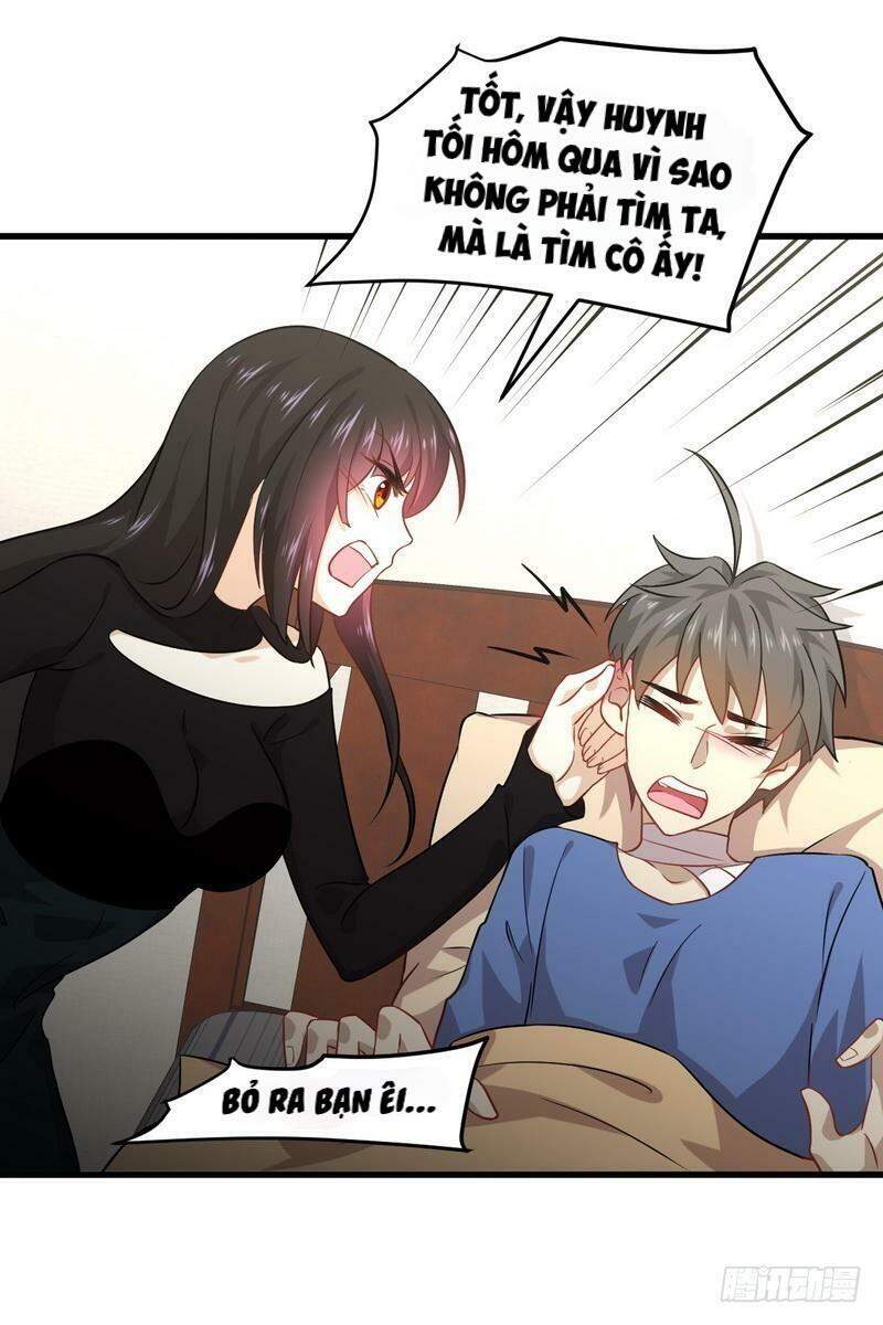 Xuyên Không Vào Thế Giới Nữ Cường Chapter 53 - 32