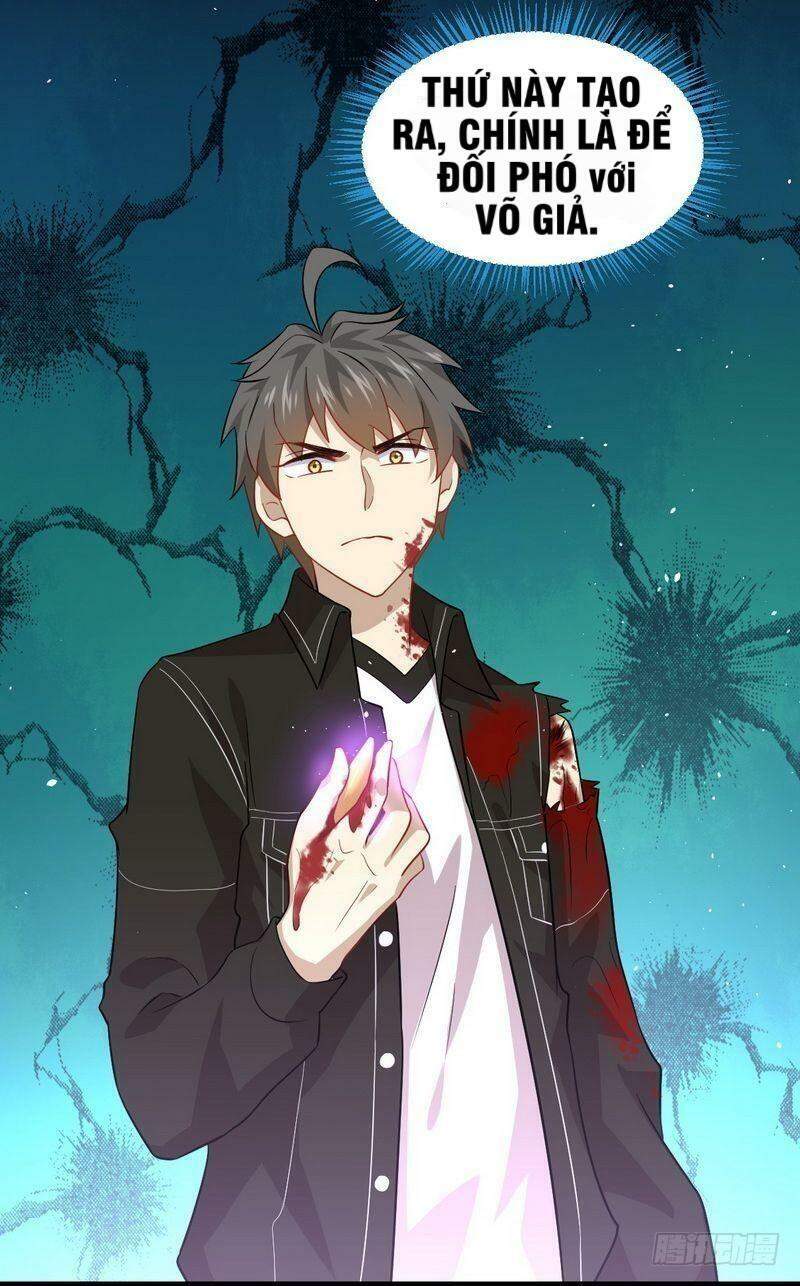 Xuyên Không Vào Thế Giới Nữ Cường Chapter 53 - 5