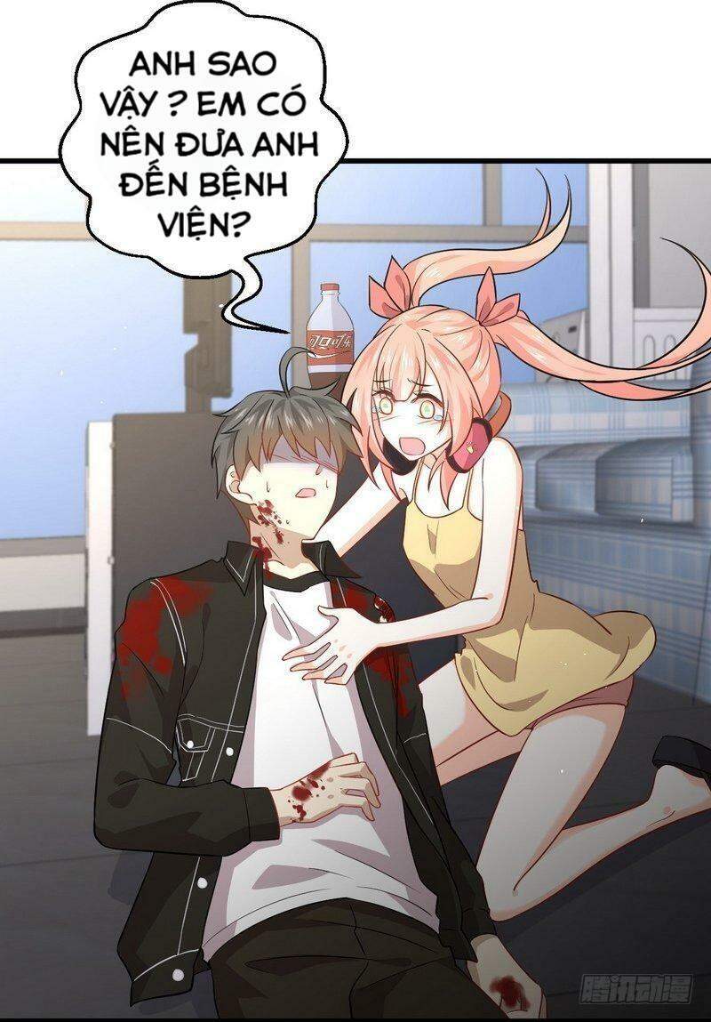 Xuyên Không Vào Thế Giới Nữ Cường Chapter 53 - 9