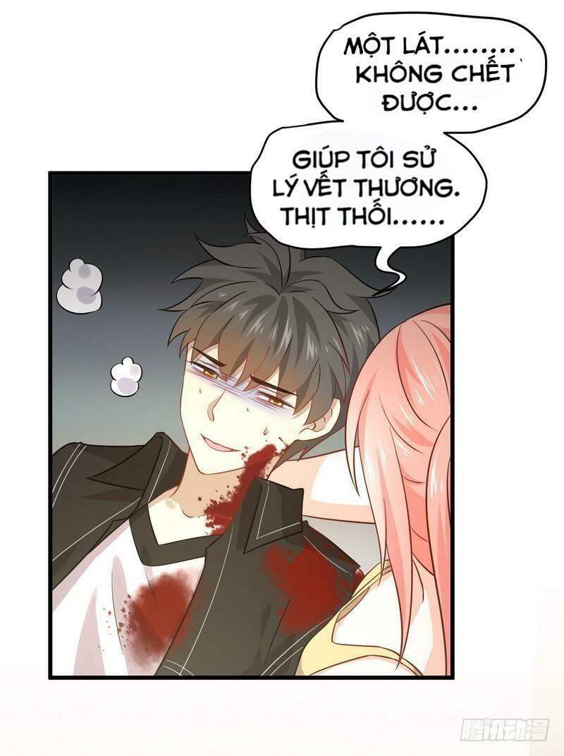 Xuyên Không Vào Thế Giới Nữ Cường Chapter 53 - 10