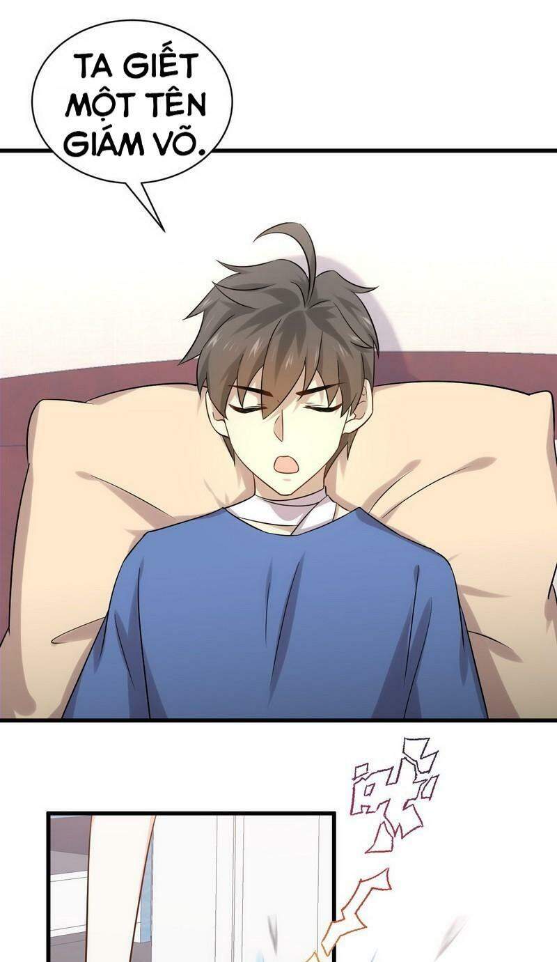 Xuyên Không Vào Thế Giới Nữ Cường Chapter 54 - 2