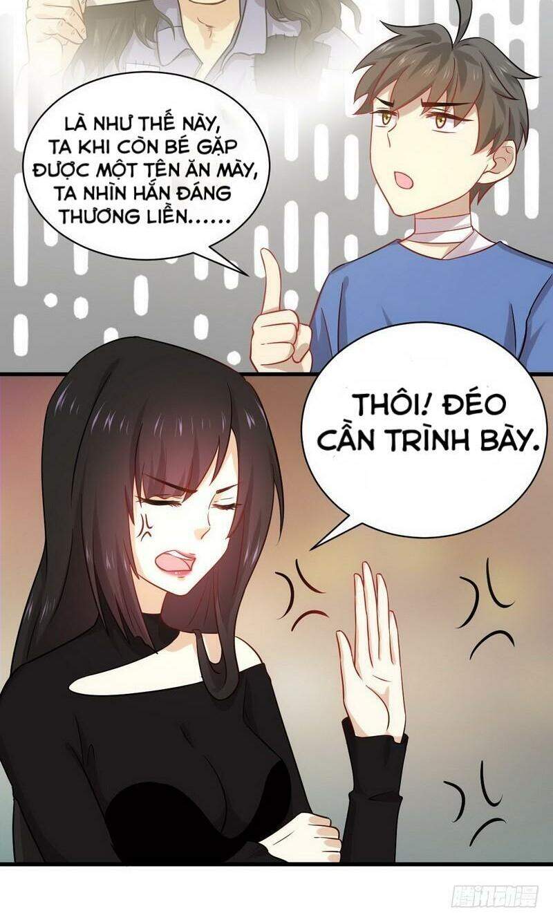 Xuyên Không Vào Thế Giới Nữ Cường Chapter 54 - 11