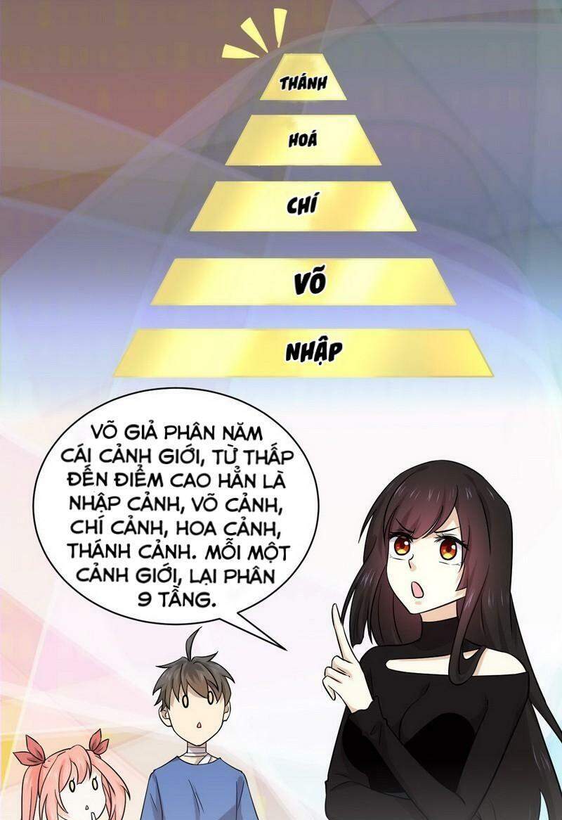 Xuyên Không Vào Thế Giới Nữ Cường Chapter 54 - 12