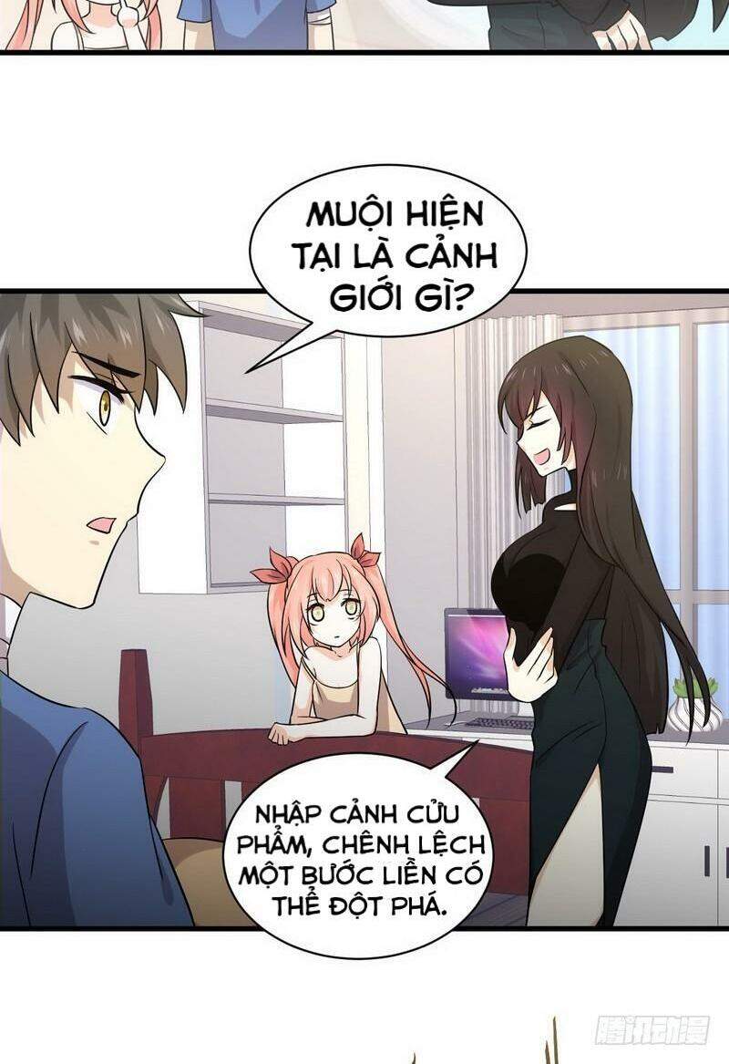 Xuyên Không Vào Thế Giới Nữ Cường Chapter 54 - 13