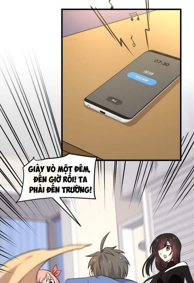 Xuyên Không Vào Thế Giới Nữ Cường Chapter 54 - 14
