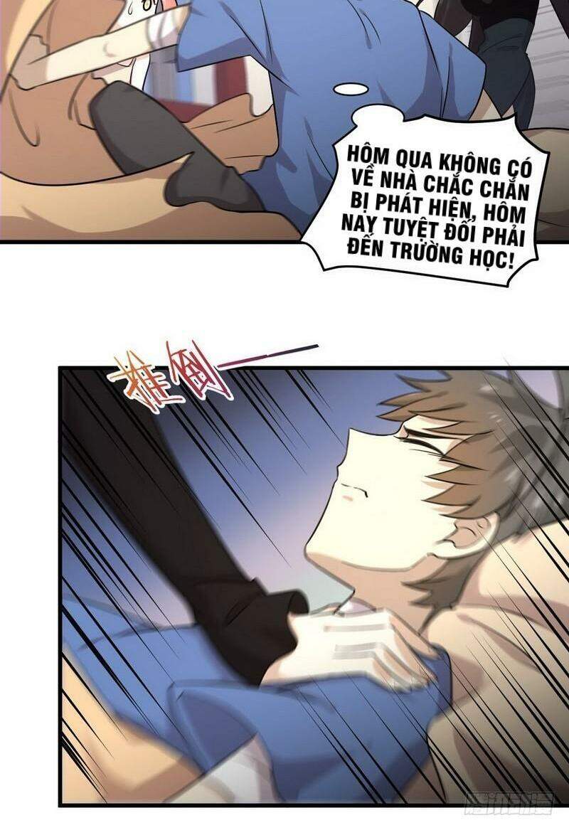 Xuyên Không Vào Thế Giới Nữ Cường Chapter 54 - 15