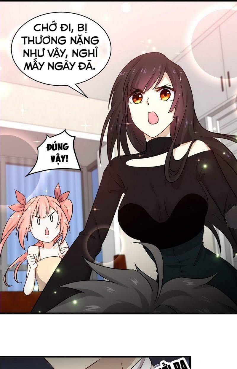 Xuyên Không Vào Thế Giới Nữ Cường Chapter 54 - 16