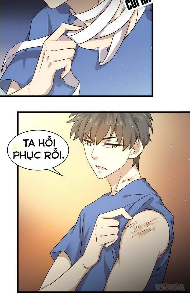 Xuyên Không Vào Thế Giới Nữ Cường Chapter 54 - 17