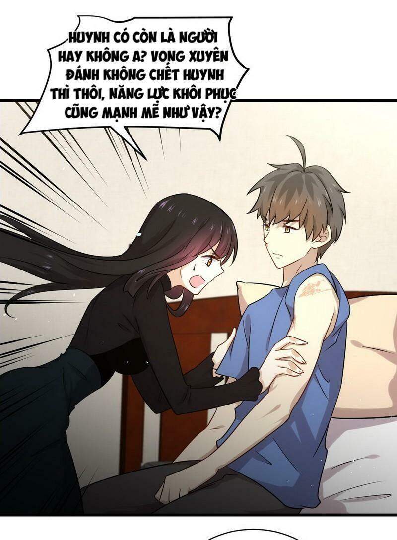 Xuyên Không Vào Thế Giới Nữ Cường Chapter 54 - 18