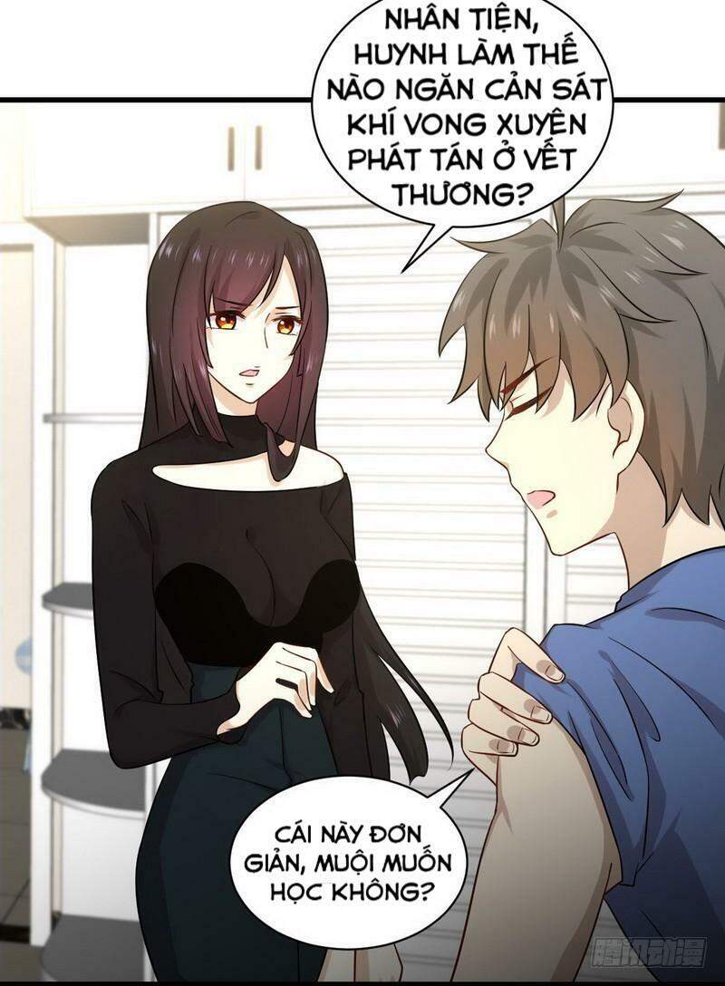 Xuyên Không Vào Thế Giới Nữ Cường Chapter 54 - 19