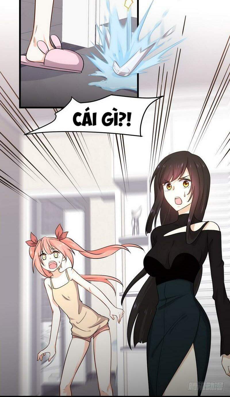 Xuyên Không Vào Thế Giới Nữ Cường Chapter 54 - 3