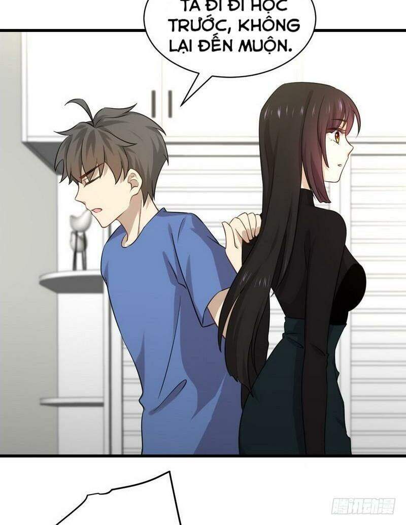 Xuyên Không Vào Thế Giới Nữ Cường Chapter 54 - 21