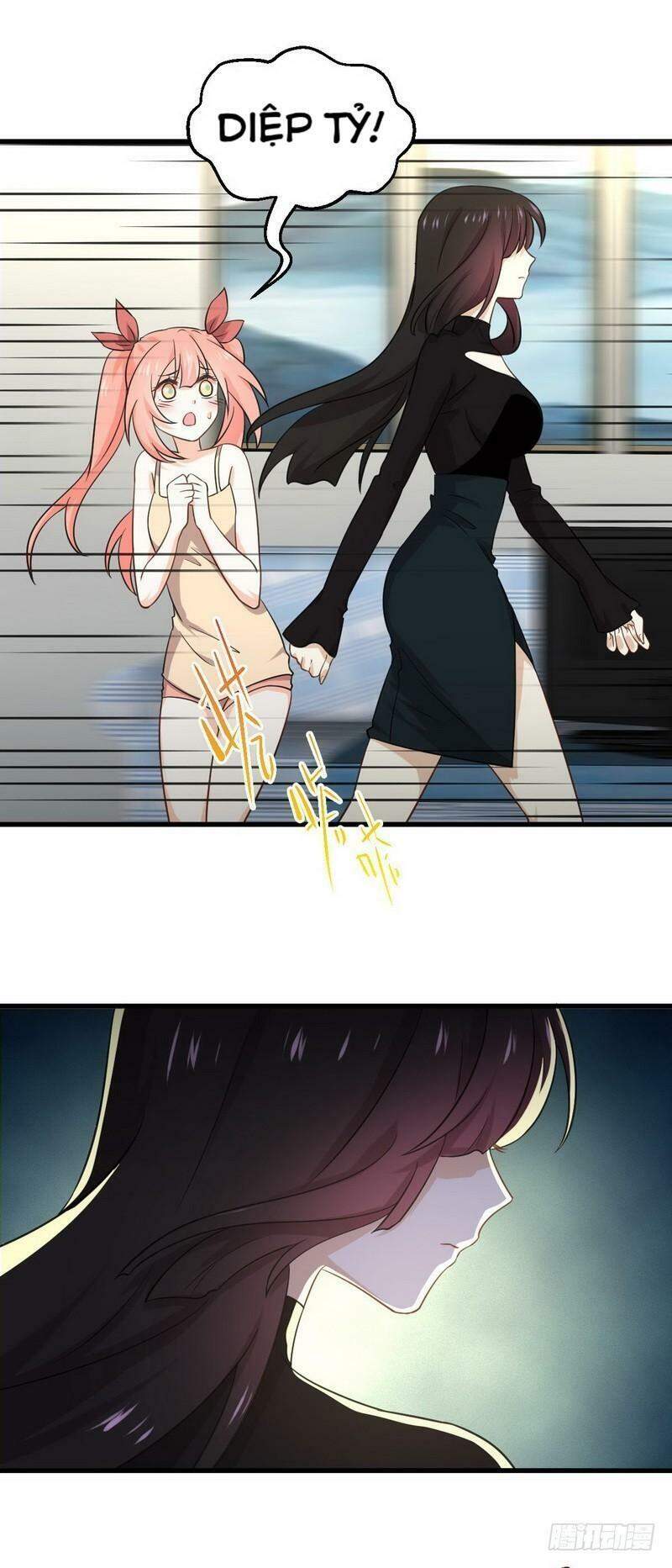 Xuyên Không Vào Thế Giới Nữ Cường Chapter 54 - 24