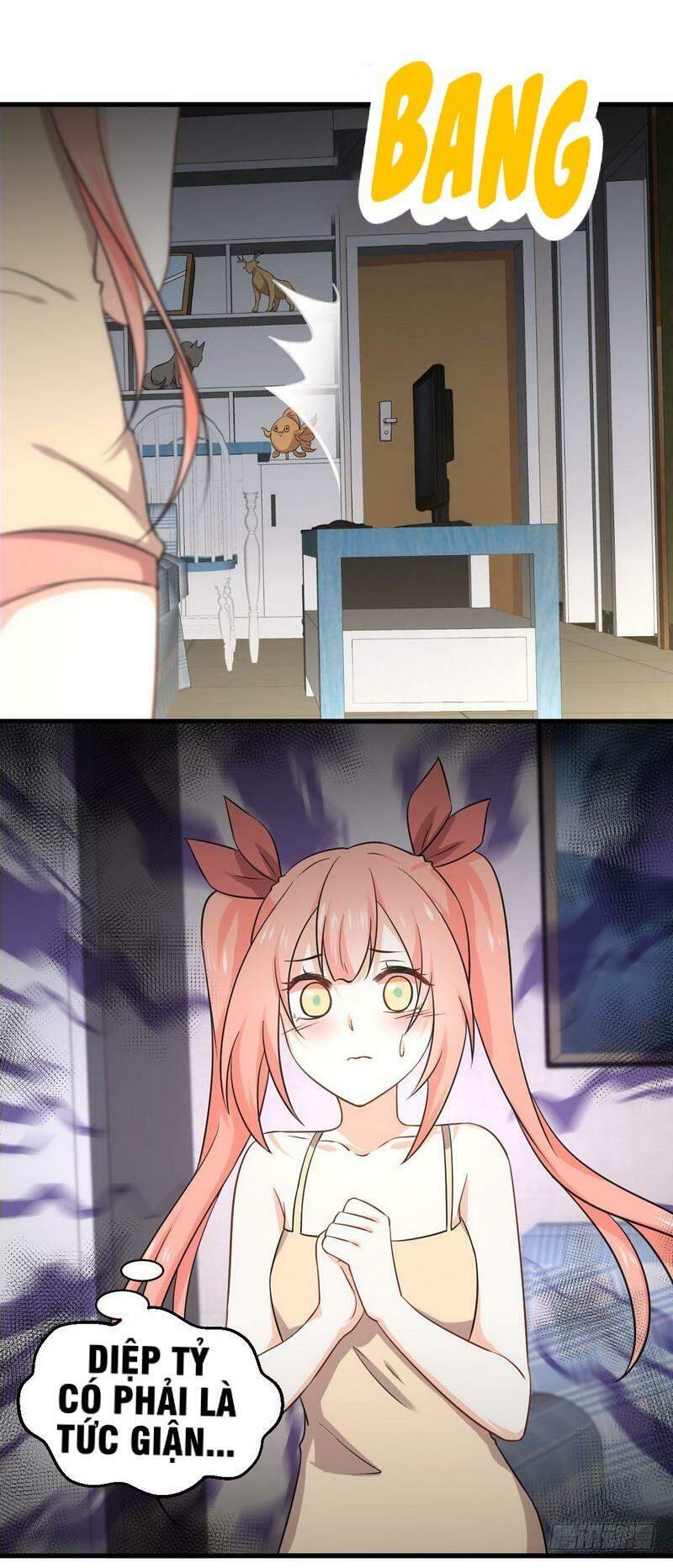 Xuyên Không Vào Thế Giới Nữ Cường Chapter 54 - 25