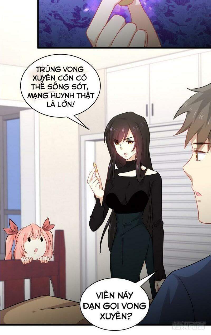 Xuyên Không Vào Thế Giới Nữ Cường Chapter 54 - 5