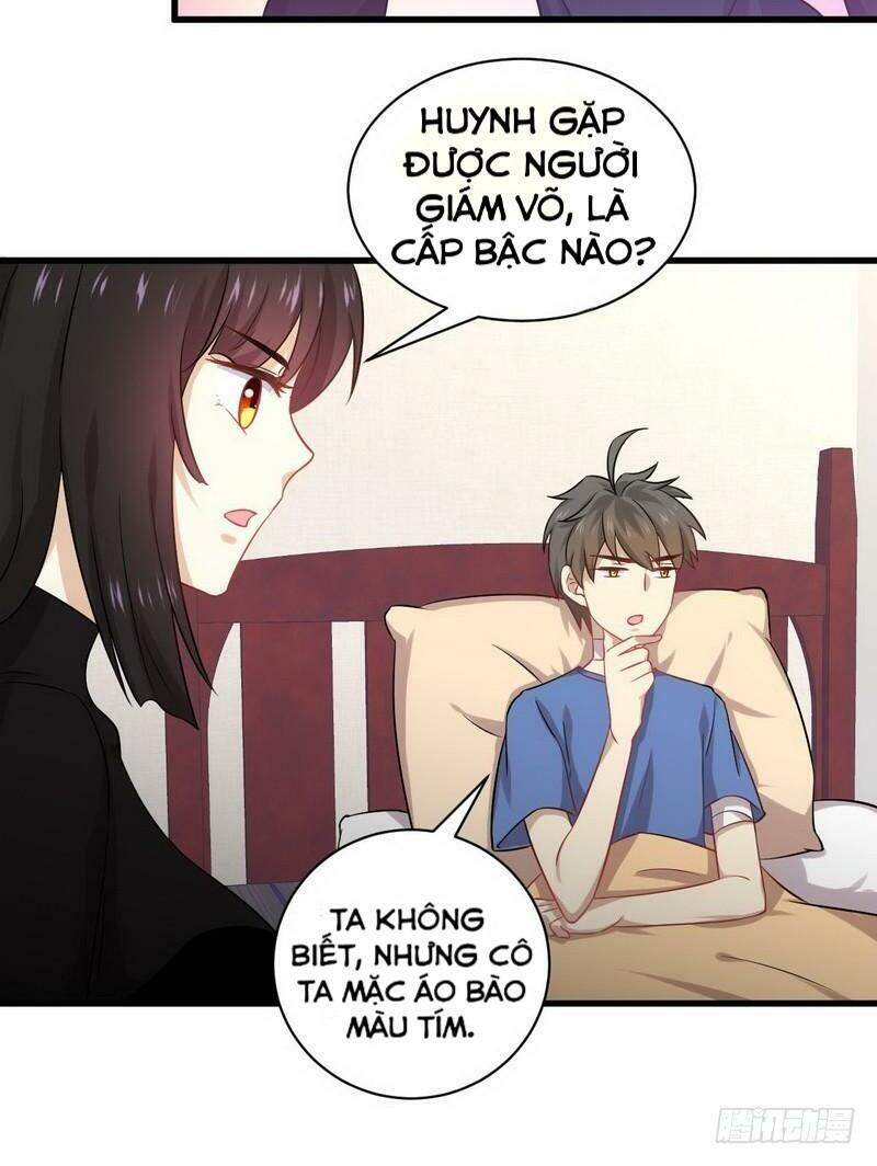 Xuyên Không Vào Thế Giới Nữ Cường Chapter 54 - 7