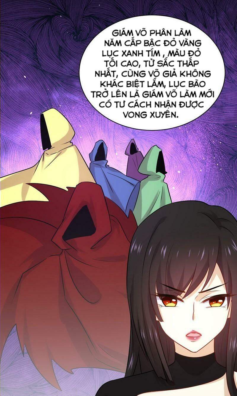 Xuyên Không Vào Thế Giới Nữ Cường Chapter 54 - 8