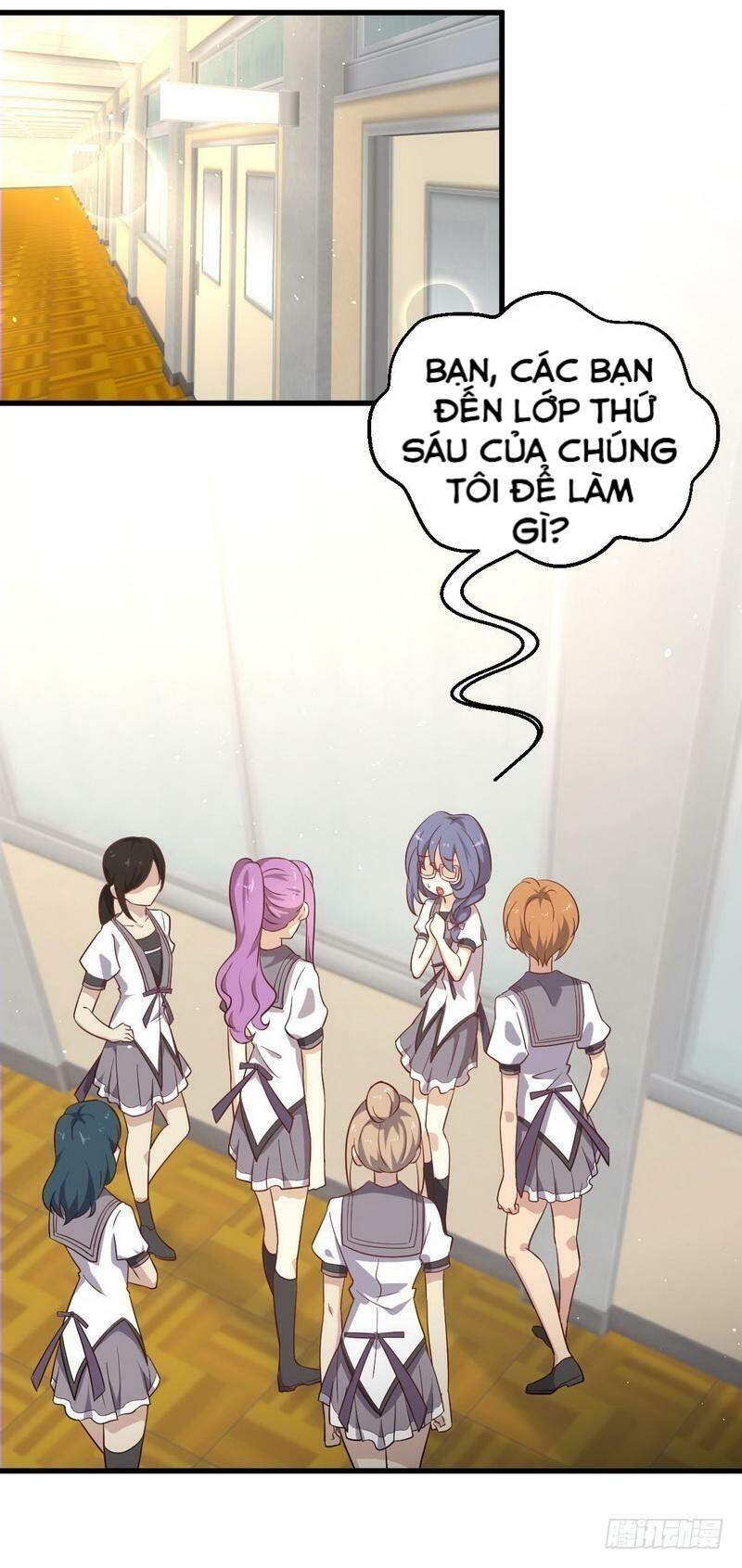 Xuyên Không Vào Thế Giới Nữ Cường Chapter 55 - 17