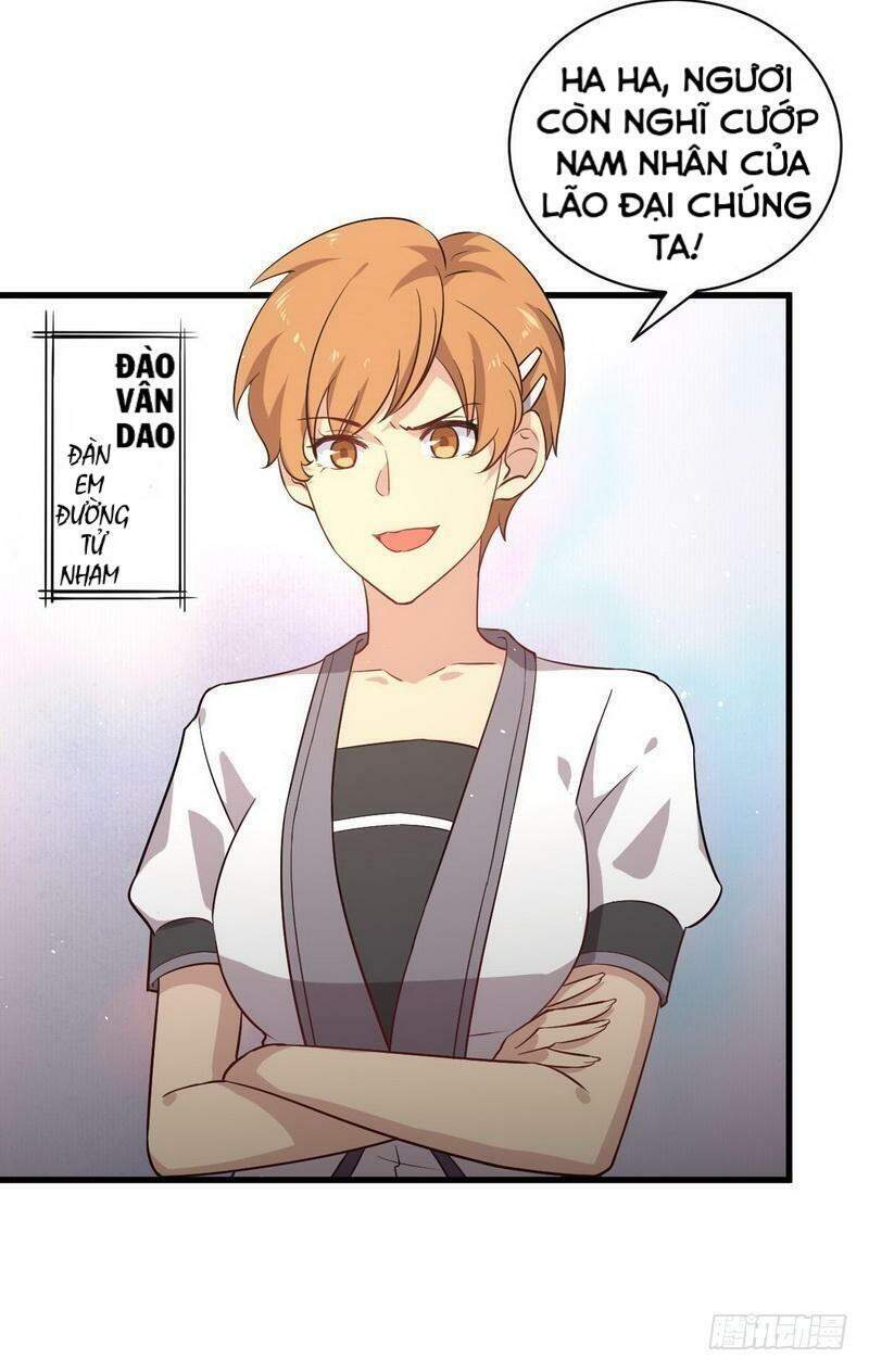 Xuyên Không Vào Thế Giới Nữ Cường Chapter 55 - 19