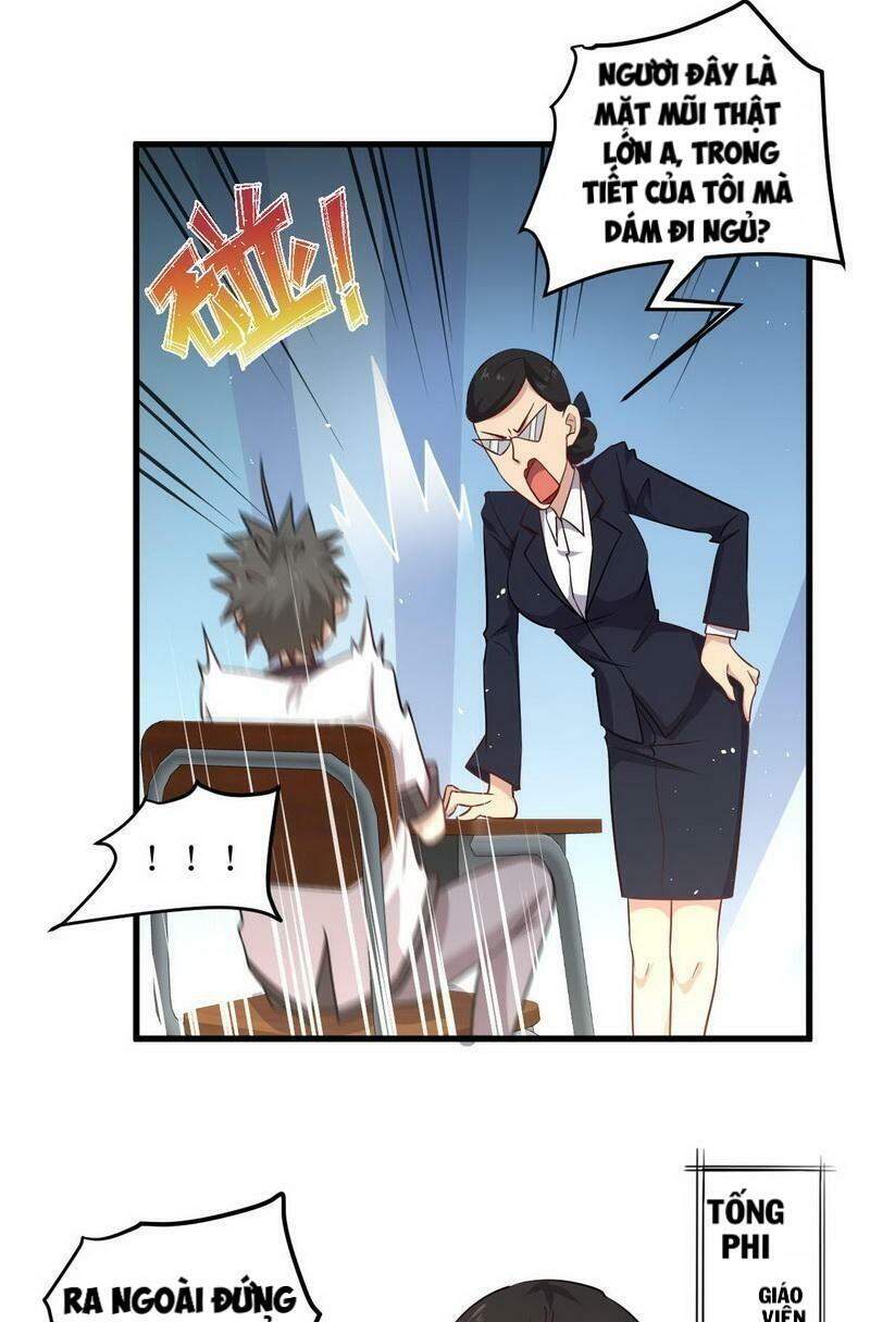 Xuyên Không Vào Thế Giới Nữ Cường Chapter 55 - 3