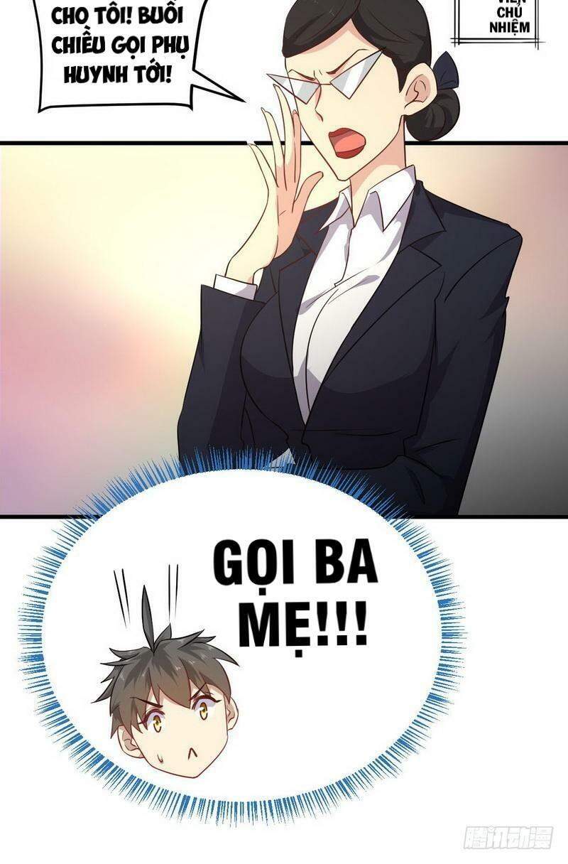 Xuyên Không Vào Thế Giới Nữ Cường Chapter 55 - 4