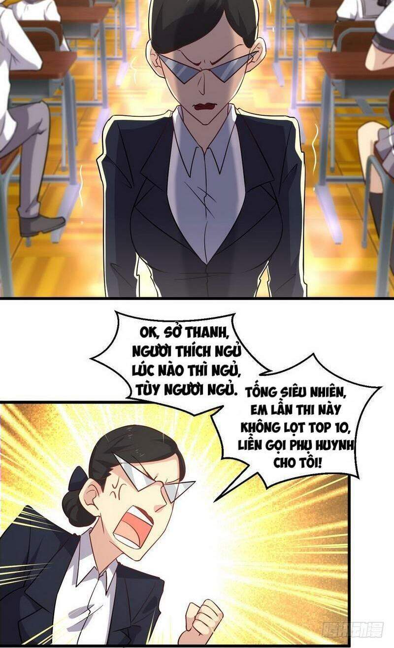 Xuyên Không Vào Thế Giới Nữ Cường Chapter 55 - 8