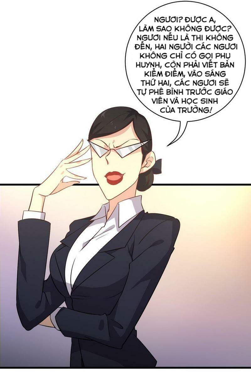 Xuyên Không Vào Thế Giới Nữ Cường Chapter 55 - 10