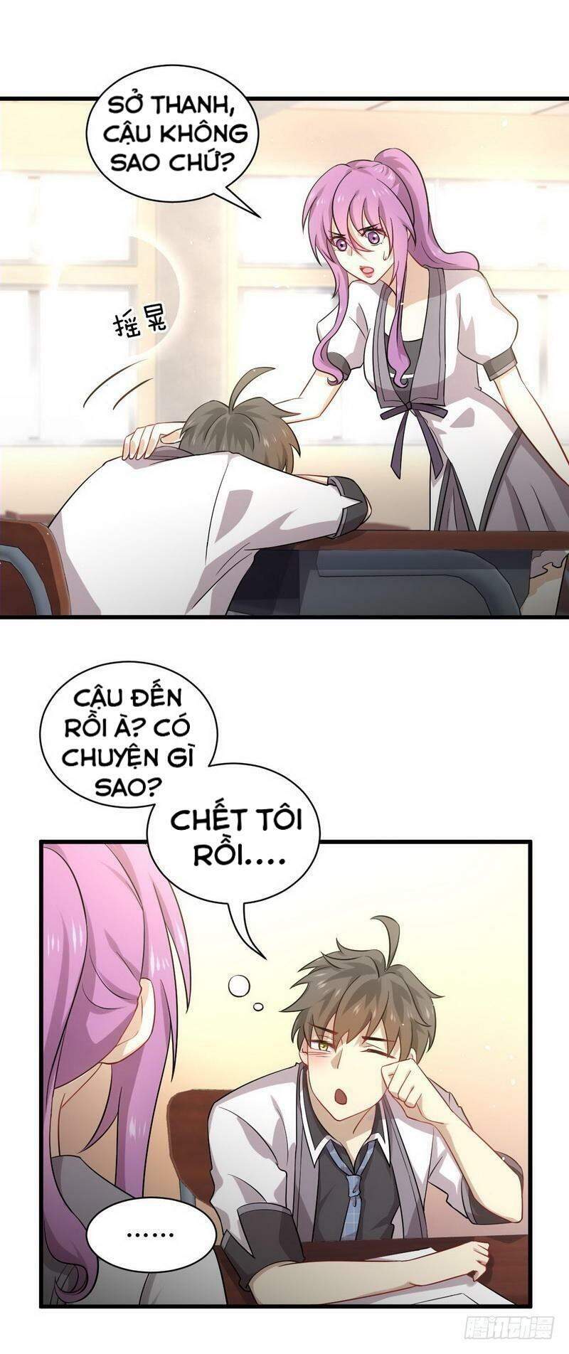 Xuyên Không Vào Thế Giới Nữ Cường Chapter 56 - 1