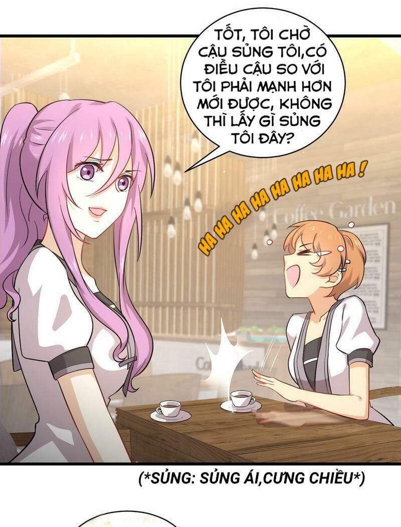 Xuyên Không Vào Thế Giới Nữ Cường Chapter 56 - 11