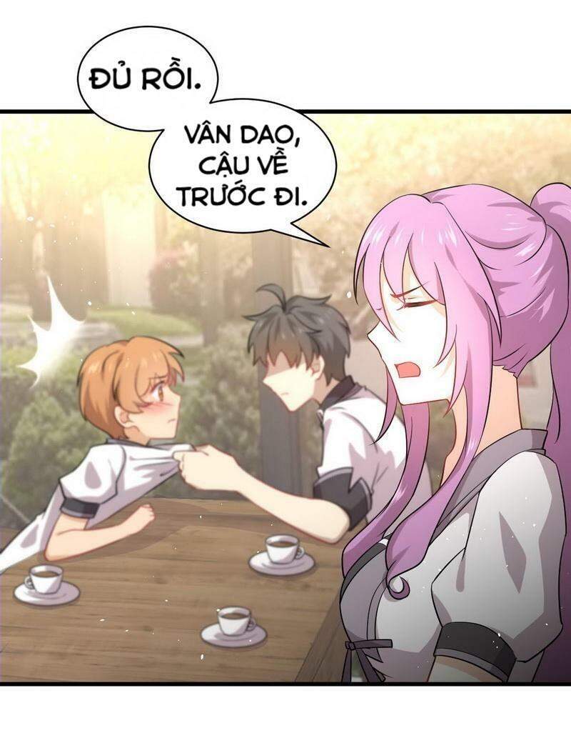 Xuyên Không Vào Thế Giới Nữ Cường Chapter 56 - 17