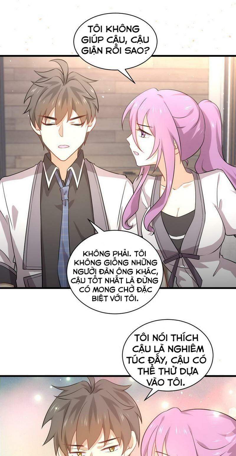Xuyên Không Vào Thế Giới Nữ Cường Chapter 56 - 19
